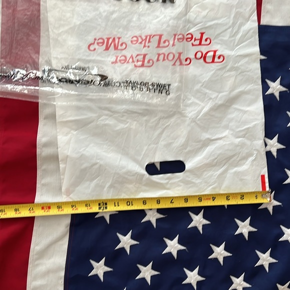 Taylor Swift and Katy Perry merch bags & Disneyland bag, & Cowboy Carter handtag - Picture 11 of 16